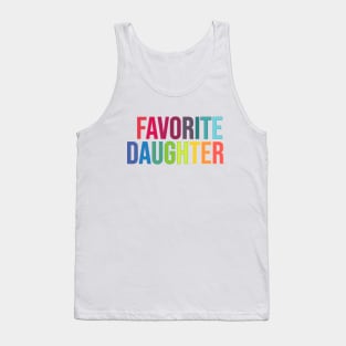 Favorite Daughter (USA) Tank Top